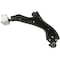 Mevotech 05-09 Chev Equinox/06-09 Pont Torrent Control Arm-Bj, Gs50163 GS50163 - alternate 4